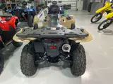 2026 Suzuki KINGQUAD 500AXI POWER STEERING — photo 3 of 4