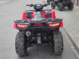 2026 Kawasaki BRUTE FORCE 750 — photo 5 of 10
