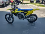 2027 Suzuki RM-Z250 — photo 3 of 7