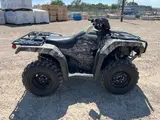 2027 Honda FOREMAN 4X4 EPS — photo 4 of 10