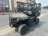 2026 Honda PIONEER 700-4 FOREST — photo 8 of 10