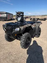 2026 Honda FOREMAN 4X4 — photo 2 of 10