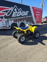 2026 Suzuki QUADSPORT Z90 — photo 2 of 4