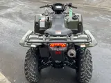 2025 Suzuki KINGQUAD 750 AXI — photo 7 of 9