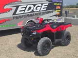 2027 Honda FOREMAN 4X4 EPS — photo 2 of 10