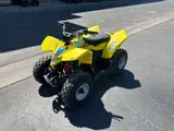 2025 Suzuki QUADSPORT Z90 — photo 2 of 7