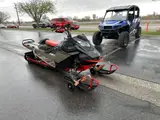 2022 Ski-Doo SUMMIT EXPERT 850 TURBO 165 — photo 7 of 9