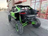 2026 Kawasaki TERYX 4 H2 DELUXE ES — photo 8 of 10