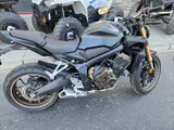2026 Honda CB650R E-CLUTCH — photo 3 of 7