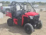 2026 Honda PIONEER 520 — photo 4 of 10
