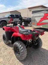 2027 Honda FOREMAN RUBICON 4X4 AUTO EPS — photo 8 of 10