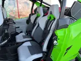 2026 Kawasaki TERYX 4 H2 DELUXE ES — photo 9 of 10