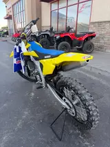 2027 Suzuki RM-Z450 — photo 8 of 10