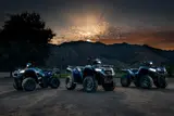 2026 Kawasaki BRUTE FORCE 450 4X4 EPS — photo 5 of 6