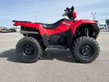 2025 Suzuki KINGQUAD 750AXI POWER STEERING — photo 4 of 10