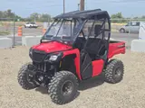 2026 Honda PIONEER 520 — photo 2 of 10
