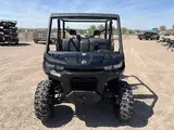 2026 Can-Am DEFENDER MAX DPS HD9 — photo 8 of 10