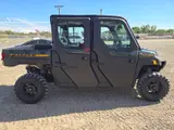 2027 Polaris RANGER CREW XP 1000 NORTHSTAR ULTIMATE — photo 5 of 10