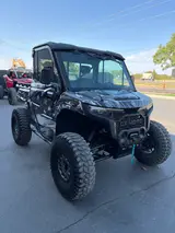 2026 CFMOTO UFORCE U10 PRO HIGHLAND — photo 4 of 10