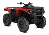 2026 Can-Am OUTLANDER 500