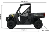 2027 Polaris RANGER — photo 4 of 8