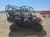 2026 Honda PIONEER 700-4 BASE — photo 4 of 10