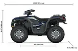 2026 Polaris SPORTSMAN 850 PREMIUM — photo 10 of 10