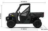 2027 Polaris RANGER — photo 6 of 8