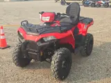 2026 Polaris SPORTSMAN TOURING 570 — photo 4 of 10