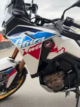 2026 Honda AFRICA TWIN — photo 9 of 10