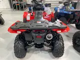 2026 Suzuki KINGQUAD 500 AXI POWER STEERING — photo 2 of 4