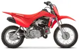 2027 Honda CRF110F — photo 6 of 6