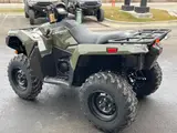 2025 Suzuki KINGQUAD 750 AXI — photo 2 of 9