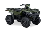 2025 Suzuki KINGQUAD 750AXI POWER STEERING — photo 8 of 10