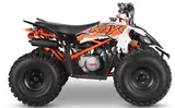 2026 Kayo PREDATOR 125 EFI — photo 9 of 10