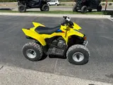 2025 Suzuki QUADSPORT Z90 — photo 4 of 7