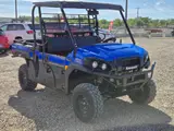 2027 Kawasaki MULE PRO-FX — photo 4 of 10