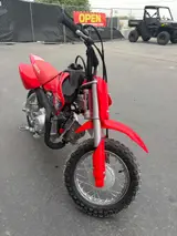 2027 Honda CRF50F — photo 4 of 5