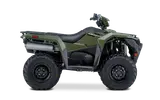 2026 Suzuki KINGQUAD 500AXI — photo 2 of 8