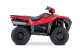 2026 Suzuki KINGQUAD 750AXI POWER STEERING — photo 10 of 10