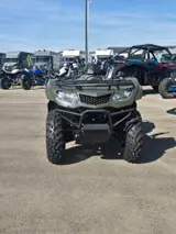 2026 Suzuki KINGQUAD 400ASI BASE — photo 2 of 6