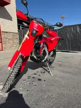 2026 Honda CRF450L — photo 2 of 10
