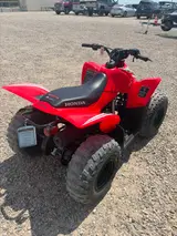 2026 Honda TRX90X — photo 6 of 10