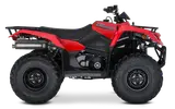 2026 Suzuki KINGQUAD 400ASI — photo 9 of 10