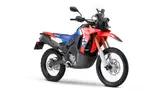 2026 Honda CRF300L RALLY — photo 2 of 3