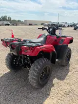 2027 Honda FOREMAN RUBICON 4X4 AUTO EPS — photo 7 of 10