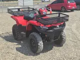 2026 Suzuki KINGQUAD 500AXI — photo 4 of 10