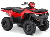 2026 Suzuki KINGQUAD 500 AXI POWER STEERING — photo 4 of 4