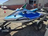 2026 Yamaha JETBLASTER DLX 3-AZURE BLUE/WHITE — photo 3 of 5