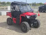2026 Honda PIONEER 520 — photo 4 of 10